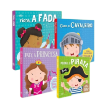 Coleção Toque E Sinta com até 55% OFF