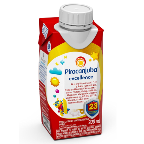 Composto Lácteo Pronto Excellence Piracanjuba 200ml