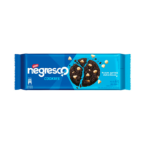 Cookie Negresco Gotas de Baunilha 60g