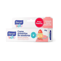 Creme de Assaduras Baruel Baby 90g