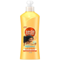 Creme Pentear Seda Moana Juntinhos 300ml