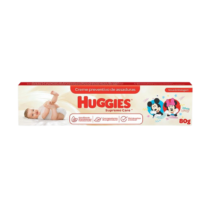 Creme Preventivo de Assaduras Huggies Supreme Care 80g