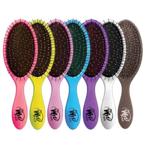 Wet Brush Escova Desembaraçadora Cerdas IntelliFlex