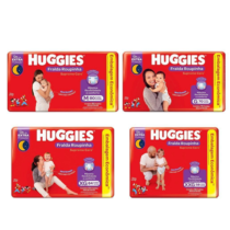 Fralda Huggies Supreme Care Roupinha