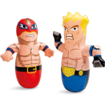 João Bobo Teimoso Combate Intex