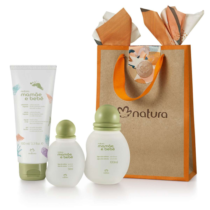 Presente Natura Mamãe e Bebê