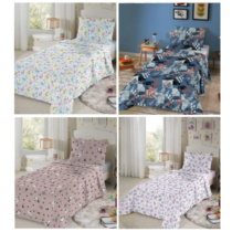 Jogo de Cama Infantil TEKA com até 55% OFF