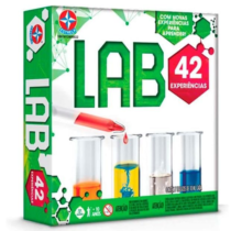 Jogo Lab 42 Estrela