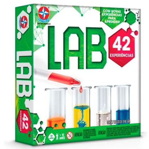 Jogo Lab 42 Estrela