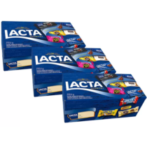 Kit 3 Caixas de Bombom Lacta Favoritos 250,6g