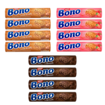 Kit 4 Unidades Biscoito Recheado Bono 126g