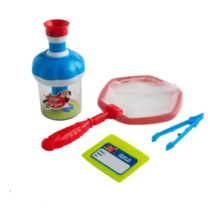 Kit de Exploração Super Lupa O Show da Luna MultiKids