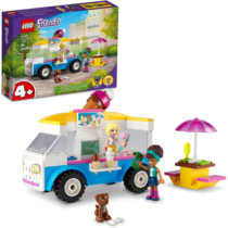 LEGO Friends Caminhão de Sorvete 84 Peças