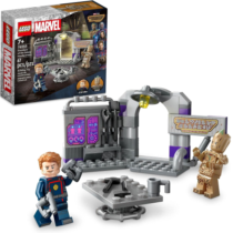 LEGO Marvel Quartel-General dos Guardiões da Galáxia
