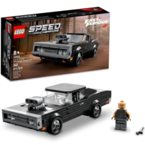LEGO Speed Champions Dodge Charger Fast E Furious 345 peças