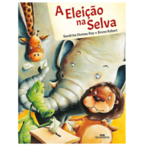 Livro A Eleição na Selva