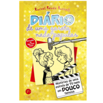 Livro Diário de uma garota nada popular 7