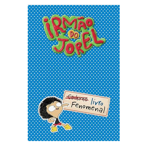 Irmão do Jorel: Livro fenomenal