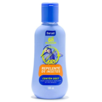 Loção Repelente Kids Baruel 100ml