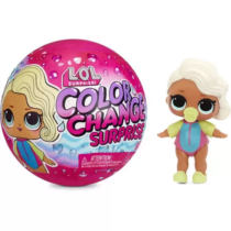 Lol Surprise Color Change Dolls Surpresa Candide