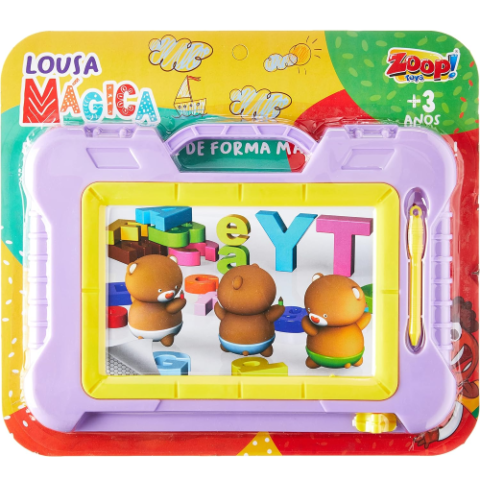 Lousa Mágica Criativa Zoop Toys