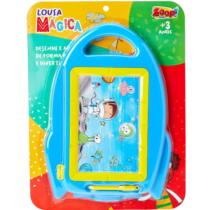 Lousa Mágica Foguete Zoop Toys