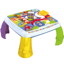 Mesa de Atividades Passeando Pela Cidade Fisher Price