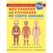 Meu Caderno de Atividades do Corpo Humano