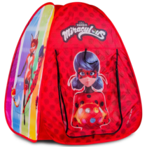 Tenda Dobrável Miraculous Ladybug Multikids