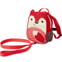 Mochila com Cinto Raposa Skip Hop