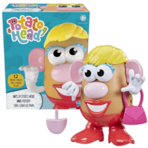Senhora Cabeça De Batata Monta E Desmonta Playskool