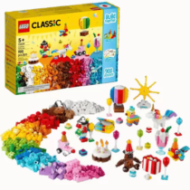 Lego Classic Caixa de Festa Criativa 900 peças