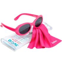 Óculos De Sol Baby Pink Buba