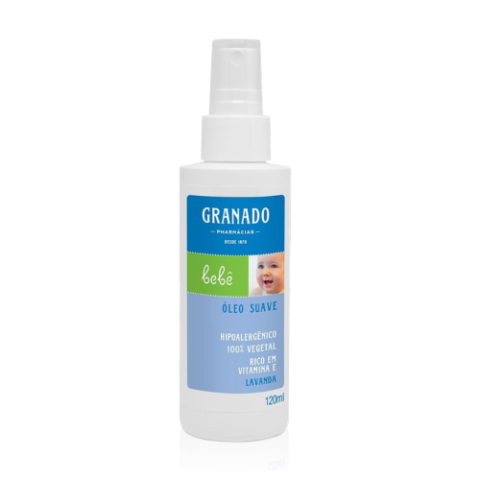 Óleo Granado Bebê Lavanda 120ml