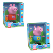 Peppa Pig e Gergoe com Atividades Elka