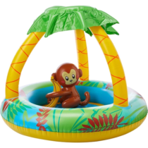 Piscina Inflável Infantil Macaquinho 53L