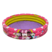 Piscina Inflável Minnie Disney 140 Litros Bestway