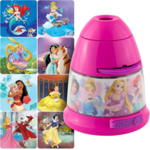 Projectables Disney Princess Luz noturna LED