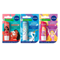 Protetor Labial Hidratante Nivea Kids Disney 4,8g