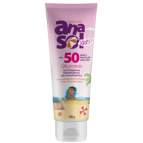 Protetor Solar Kids Anasol FPS50 100g