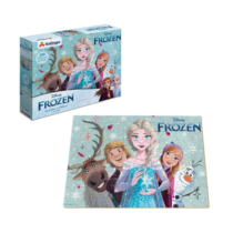 Quebra-Cabeças Frozen Disney Xalingo 100 Peças