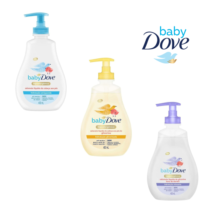 Sabonete Líquido Baby Dove 400ml