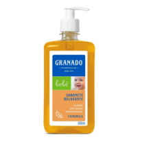 Sabonete Líquido Granado Bebê Camomila 500ml