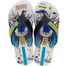 Sandália Grendene Ipanema Sonic Game