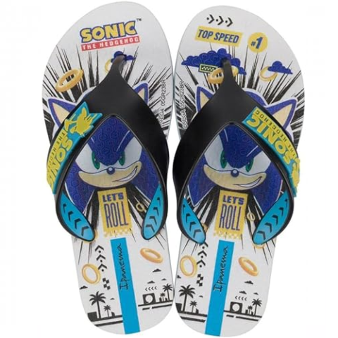 Sandália Grendene Ipanema Sonic Game
