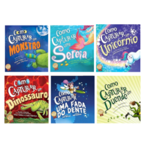 Seleção de Livros Como Capturar com 55% OFF