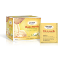 Chá Misto da Mamãe Weleda