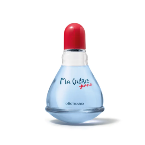 Ma Chérie Jeans Desodorante Colônia 100ml