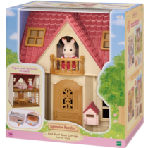 Primeira Casa Sylvanian Families