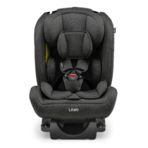 Cadeira para Auto 0-36 Kg Isofix Litet All Stages Fix 2.0